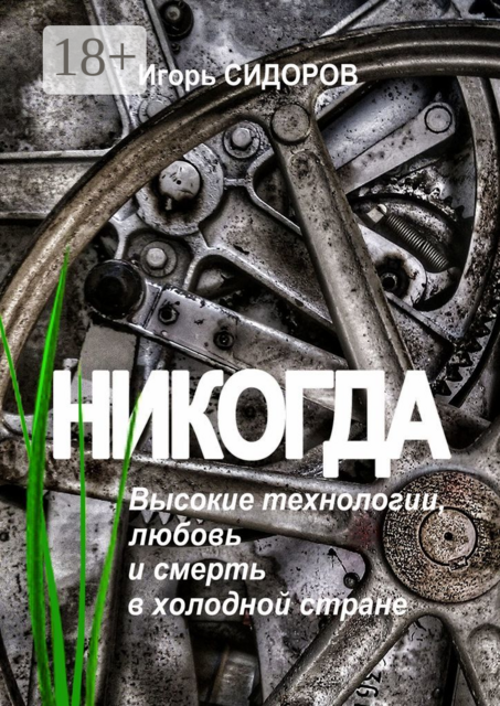 Никогда. Высокие технологии, любовь и смерть в холодной стране