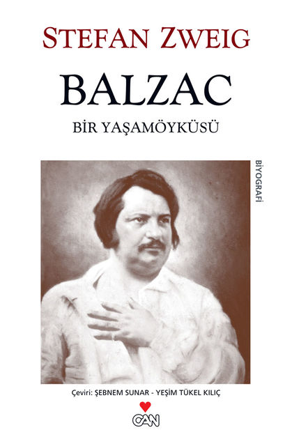 Balzac (Bir Yaşam Öyküsü)