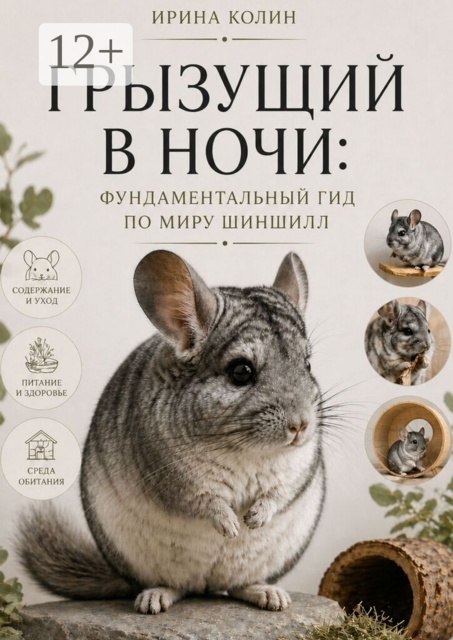 Грызущий в ночи: фундаментальный гид по миру шиншилл