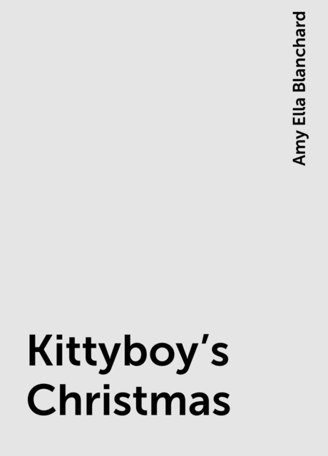 Kittyboy's Christmas