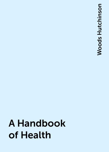 A Handbook of Health