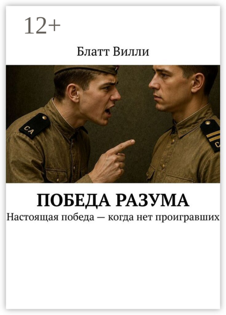 Победа Разума. Настоящая победа — когда нет проигравших