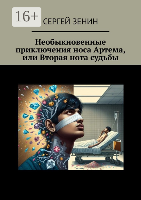 Необыкновенные приключения носа Артема, или Вторая нота судьбы, Сергей Зенин