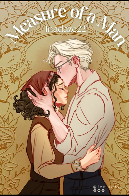 Мера человека / Measure Of A Man Anthology, stasiell, zoemoran, Ledeylin