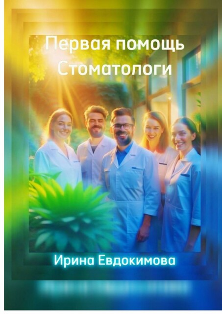 Первая помощь. Стоматологи, Ирина Евдокимова