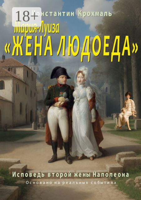 Мария-Луиза — «жена людоеда». Исповедь второй жены Наполеона