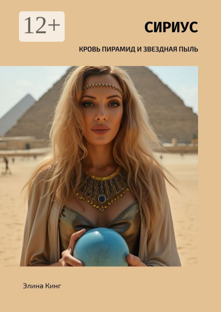 Сириус. Кровь пирамид и звездная пыль