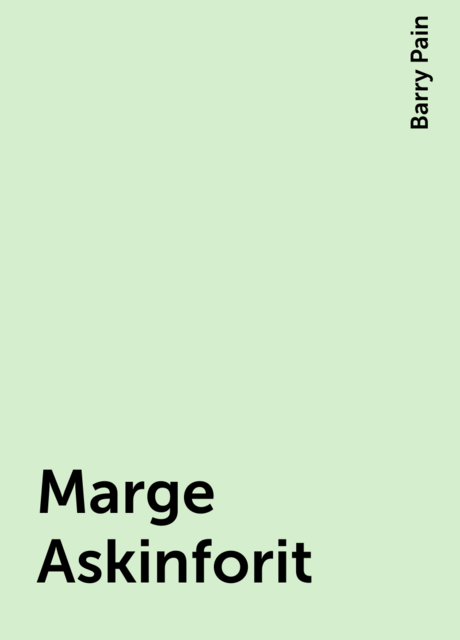 Marge Askinforit
