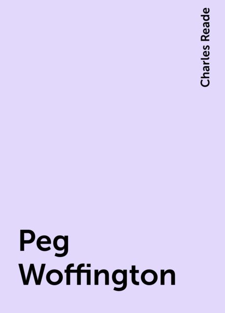 Peg Woffington