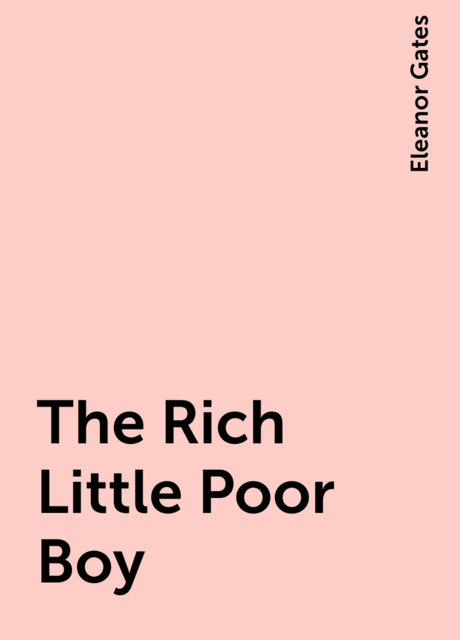 The Rich Little Poor Boy