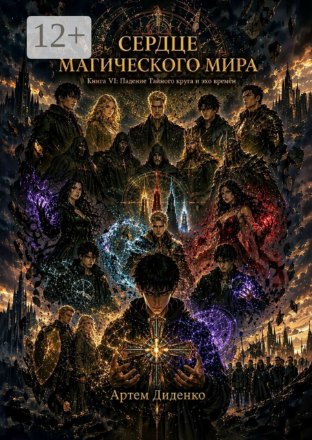 Сердце магического мира. Книга VI: Падение Тайного круга и эхо времён