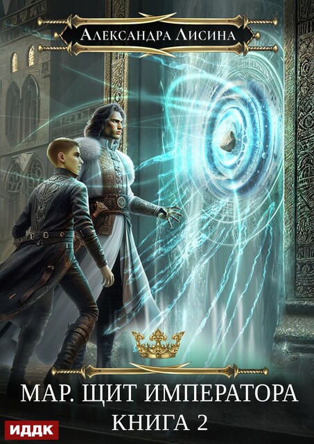 Мар. Книга 2. Щит императора