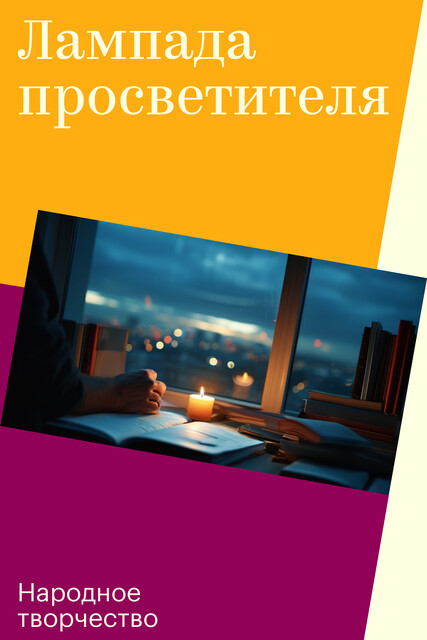 Лампада просветителя