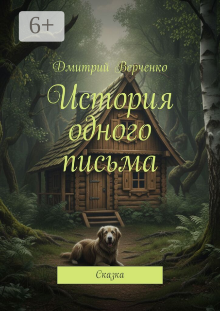 История одного письма. Сказка