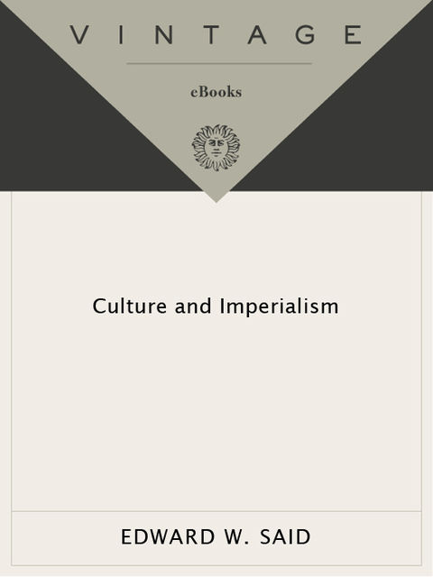 Culture and Imperialism
