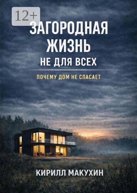 Загородная жизнь не для всех. Почему дом не спасает