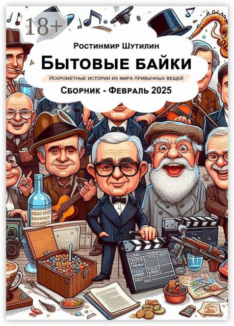 Бытовые байки