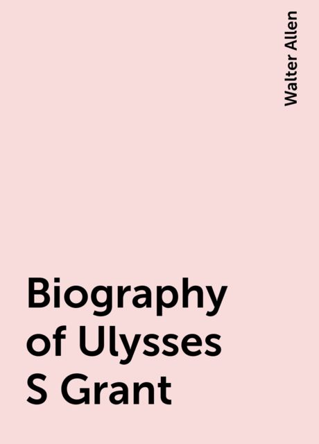 Ulysses S. Grant