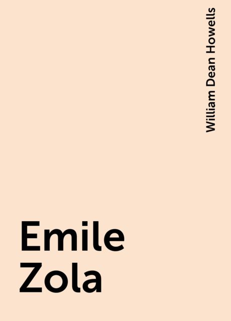 Emile Zola