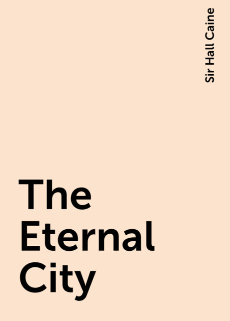 The Eternal City