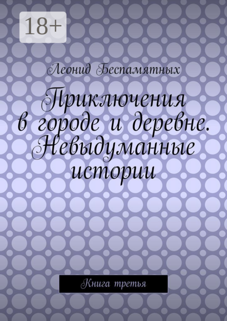 Приключения в городе и деревне. Невыдуманные истории. Книга третья