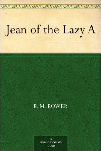 Jean of the Lazy A