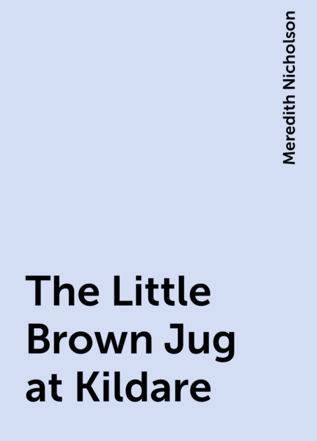 The Little Brown Jug at Kildare