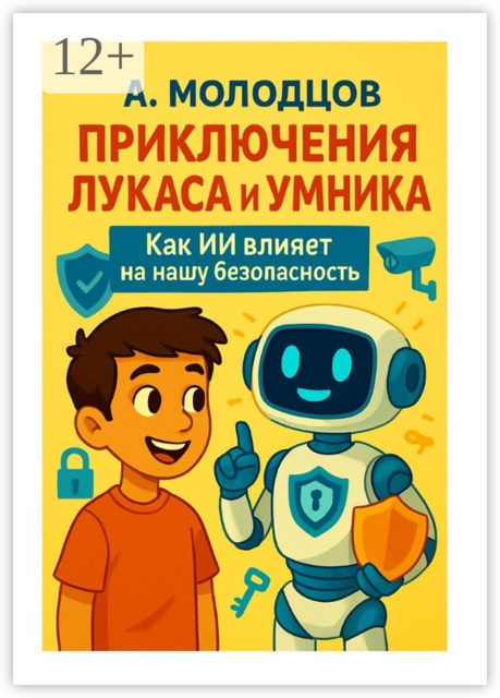 Приключения Лукаса и Умника Как ИИ влияет на нашу безопасность