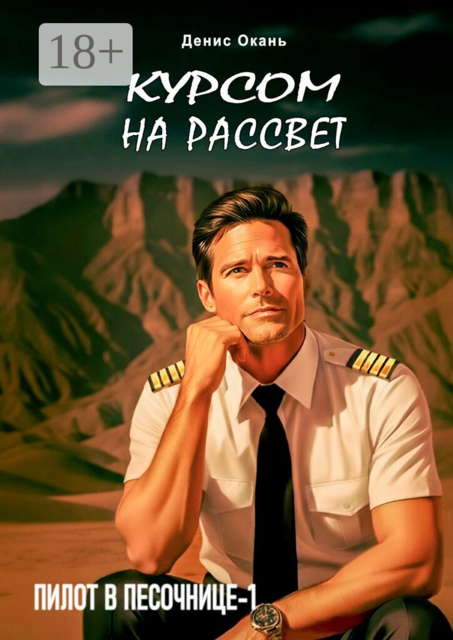 Курсом на рассвет. Пилот в песочнице — 1