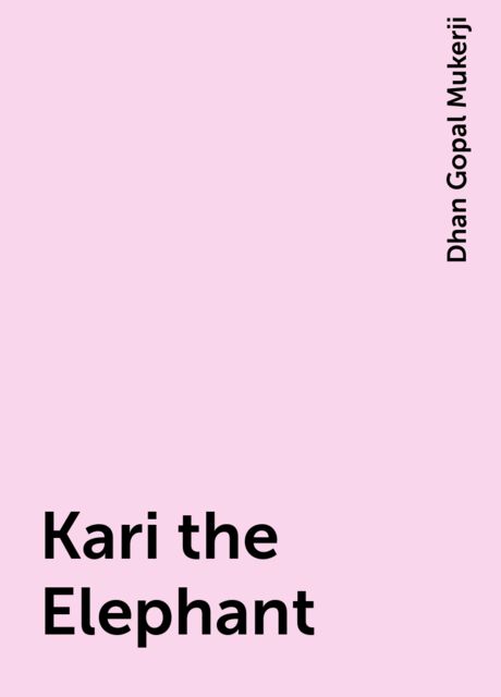 Kari the Elephant