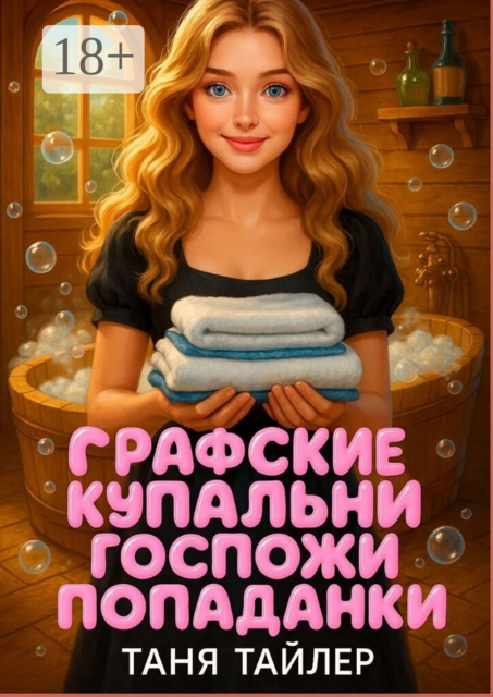 Графские купальни госпожи попаданки