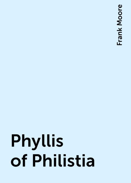 Phyllis of Philistia