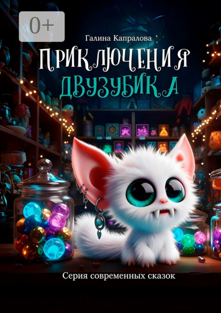 Приключения Двузубика. Волшебные конфетки