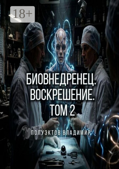 Биовнедренец. Воскрешение. Том 2