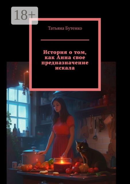 История о том, как Анна свое предназначение искала