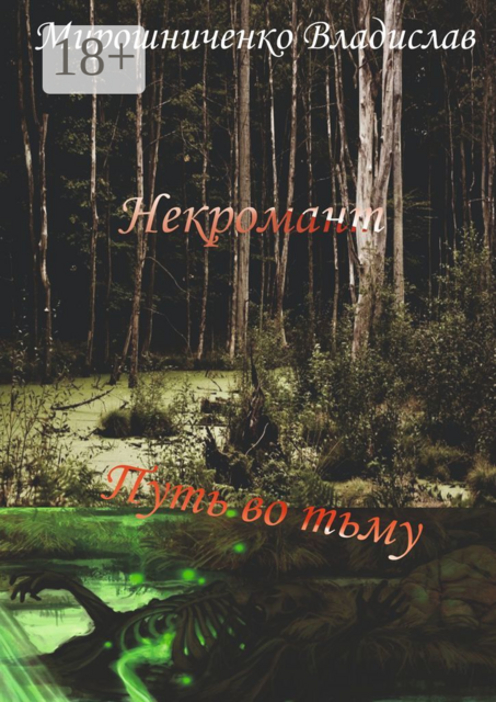 Некромант. Путь во тьму