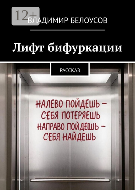Лифт бифуркации. Рассказ