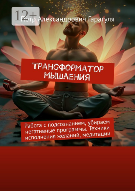 Трансформатор мышления. Работа с подсознанием, убираем негативные программы. Техники исполнения желаний, медитации