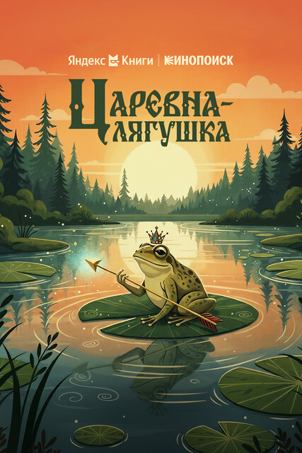 Царевна-лягушка