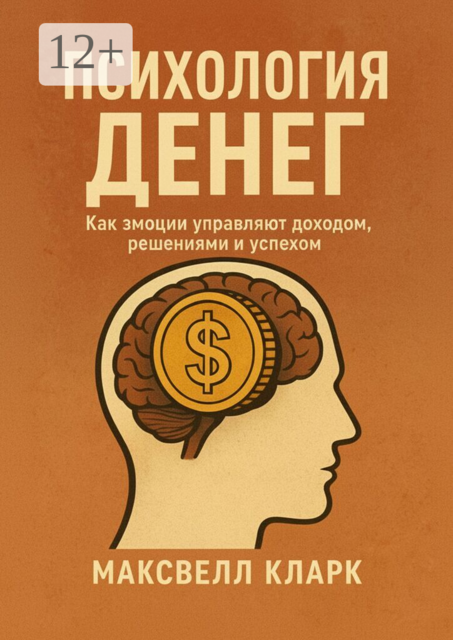 Психология денег. Как эмоции управляют доходом, решениями и успехом