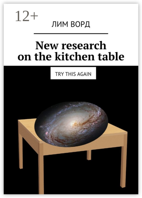 New research on the kitchen table. Try this again
