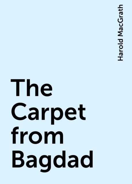 The Carpet from Bagdad