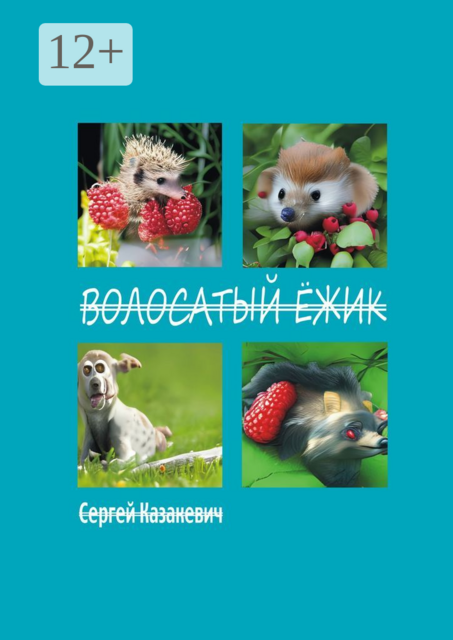 Волосатый ёжик, Сергей Казакевич