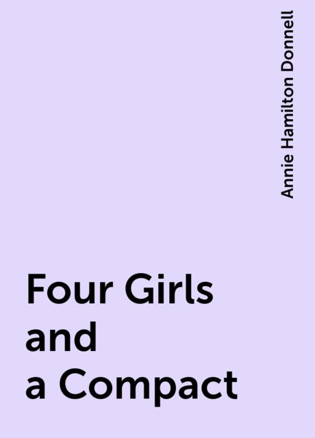 Four Girls and a Compact