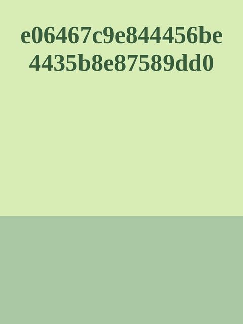 e06467c9e844456be4435b8e87589dd0