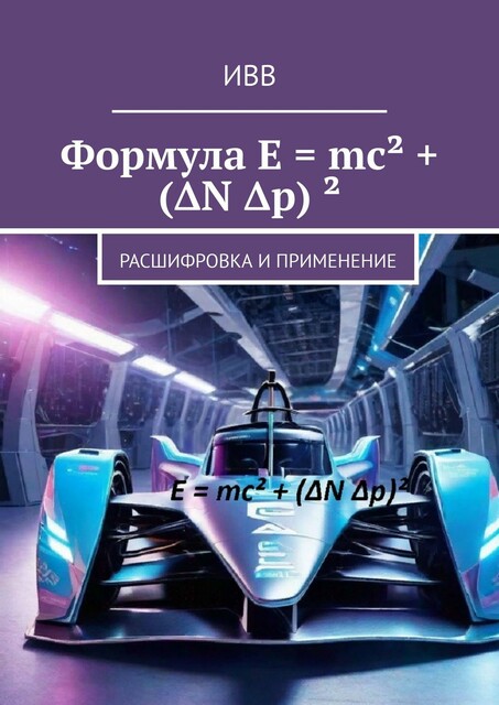 Формула E = mc² + (ΔN Δp) ². Расшифровка и применение