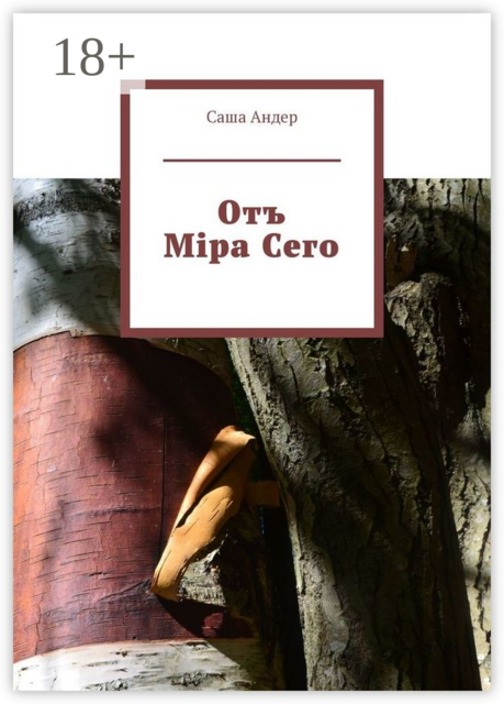 Отъ Міра Сего, Саша Андер