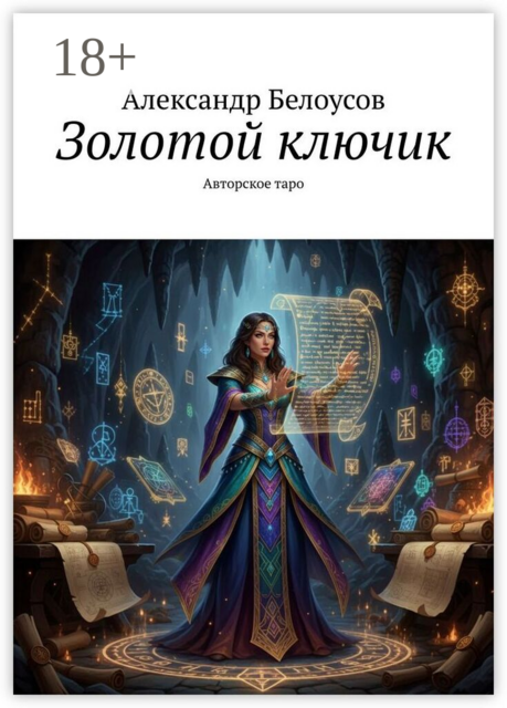 Золотой ключик. Авторское таро