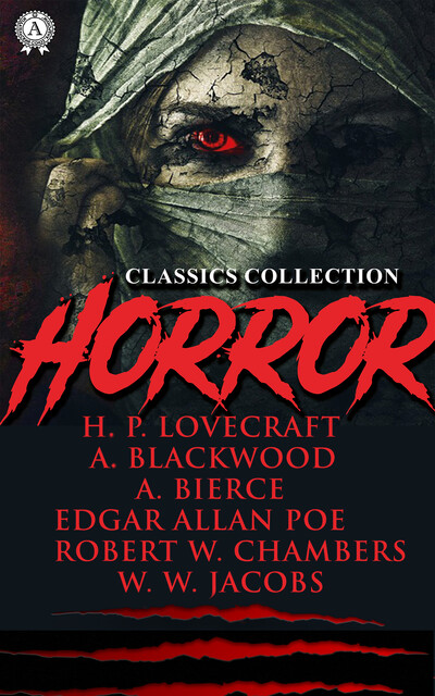 Horror classics collection (25 stories), Howard Lovecraft