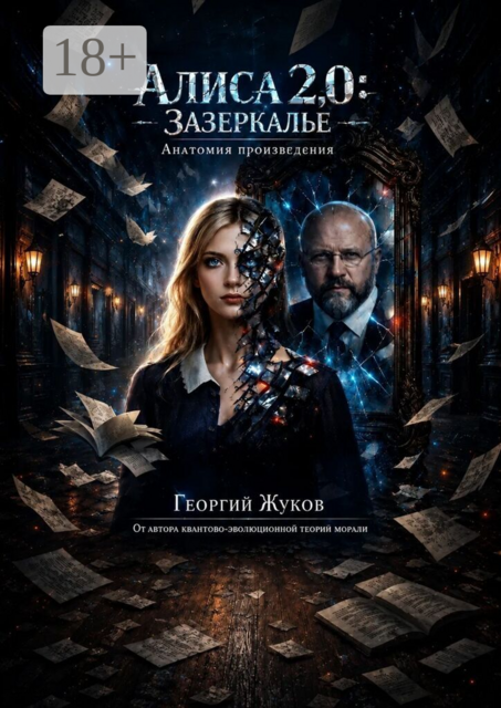 Алиса 2,0: Зазеркалье. Анатомия произведения